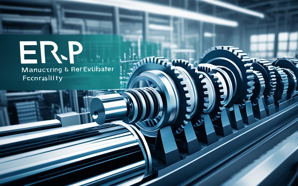 best erp for manufacturing